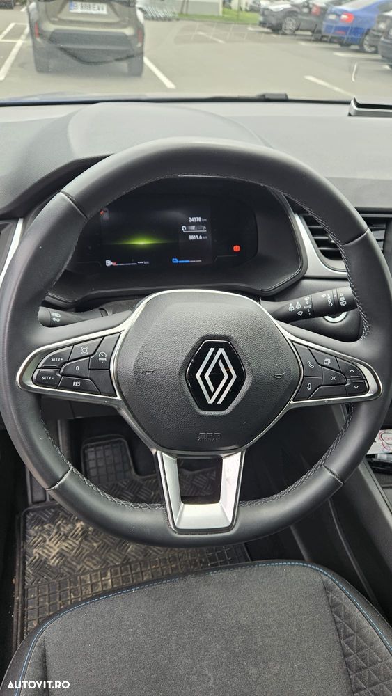 Renault Captur E-TECH Full 145 Techno - 3
