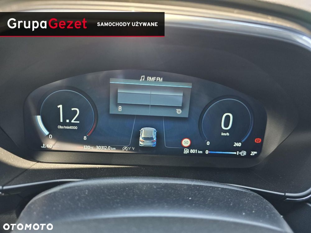 Ford Focus 1.0 EcoBoost Titanium - 14