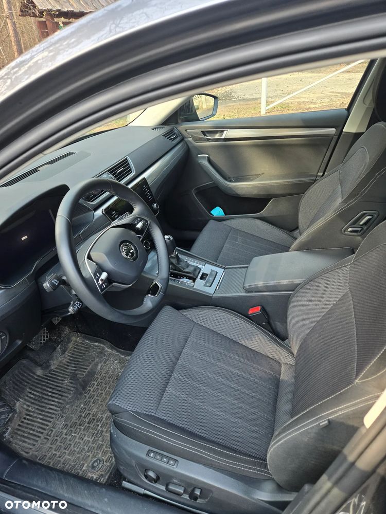 Skoda Superb 2.0 TSI Style DSG - 8