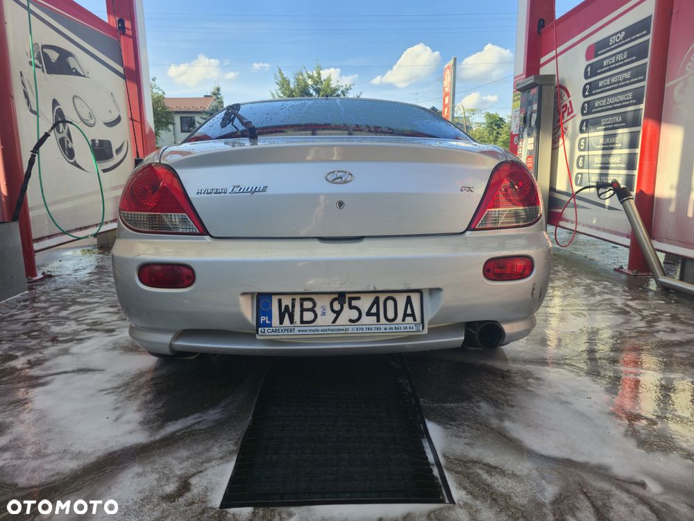 Hyundai Coupe 1.6 16V FX - 3