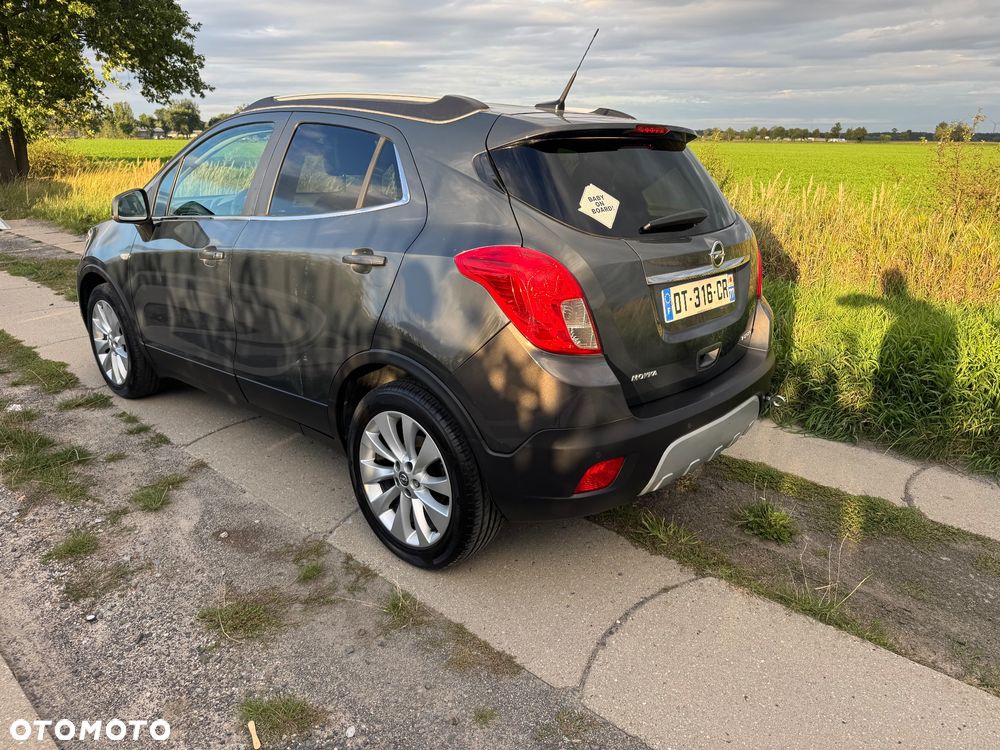 Opel Mokka 1.4 T Cosmo EU6 - 3
