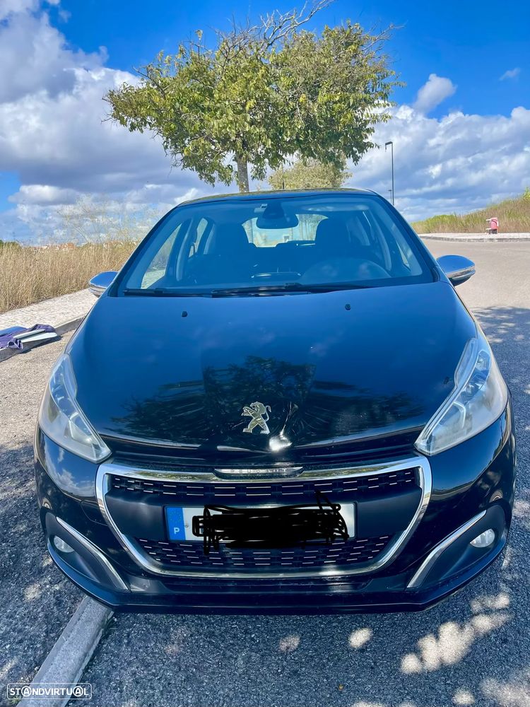 Peugeot 208 1.6 BlueHDi Allure - 3