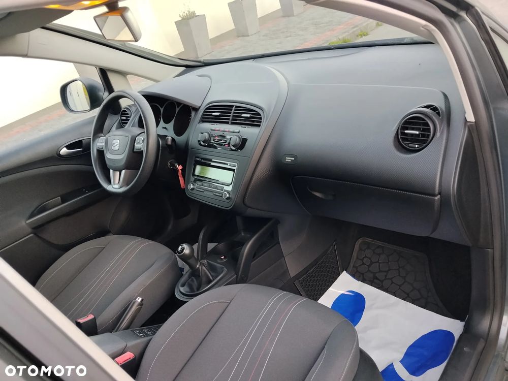 Seat Altea XL 1.2 TSI (Ecomotive) Start & Stop Reference Copa - 15