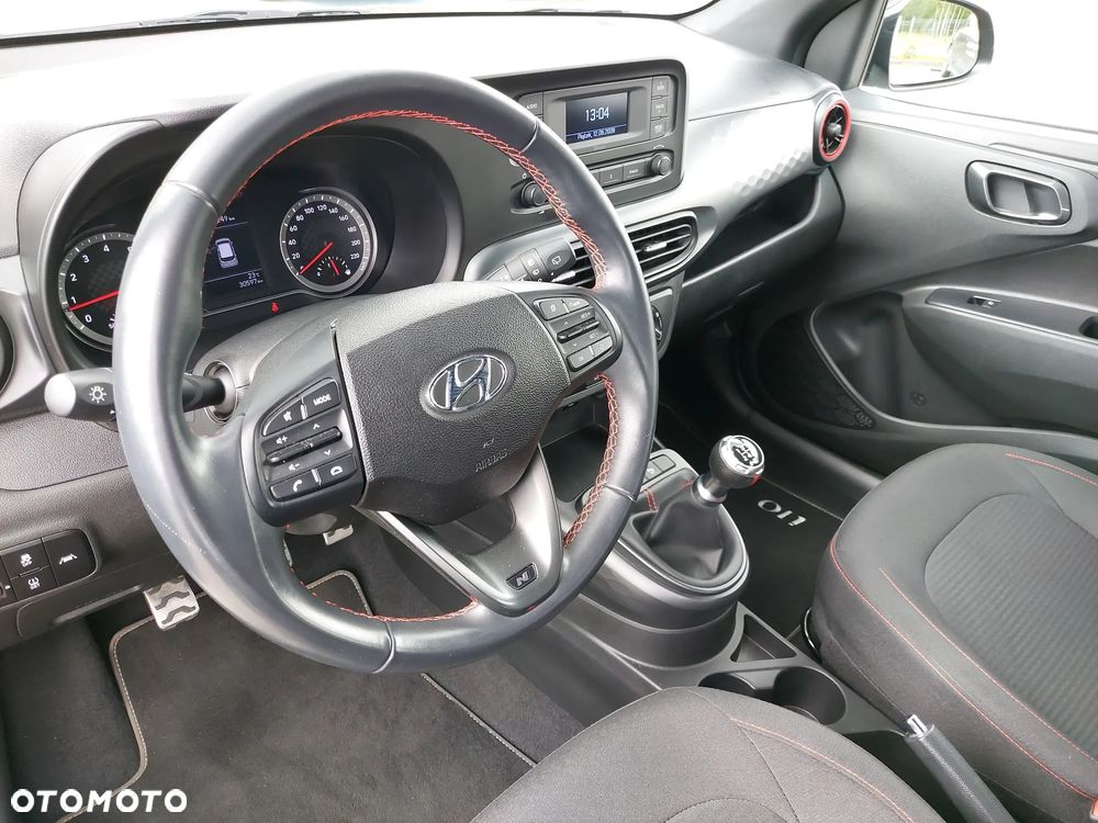 Hyundai i10 1.2 N Line - 9