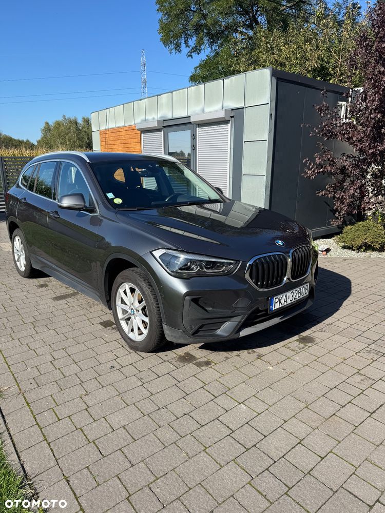 BMW X1 - 3
