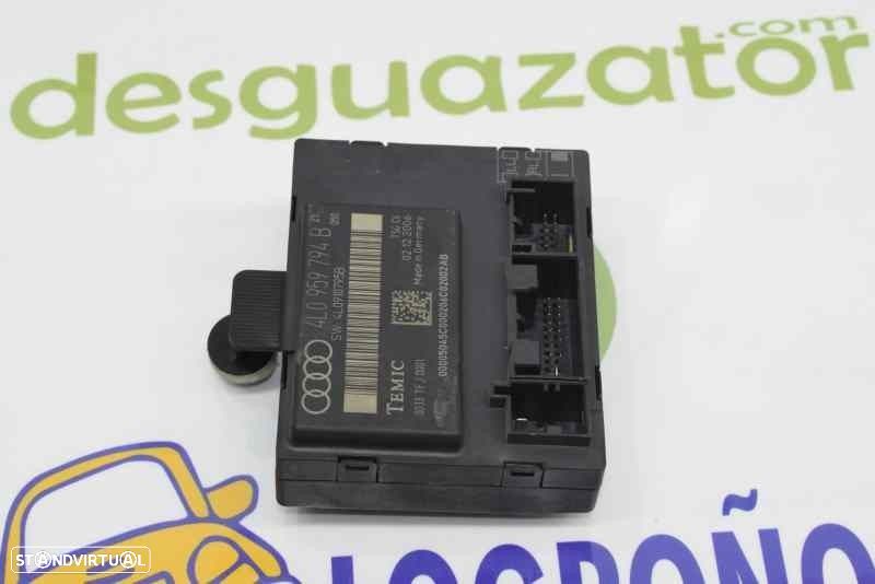 MODULO CONTROLO PORTA AUDI Q7 2007 - 1
