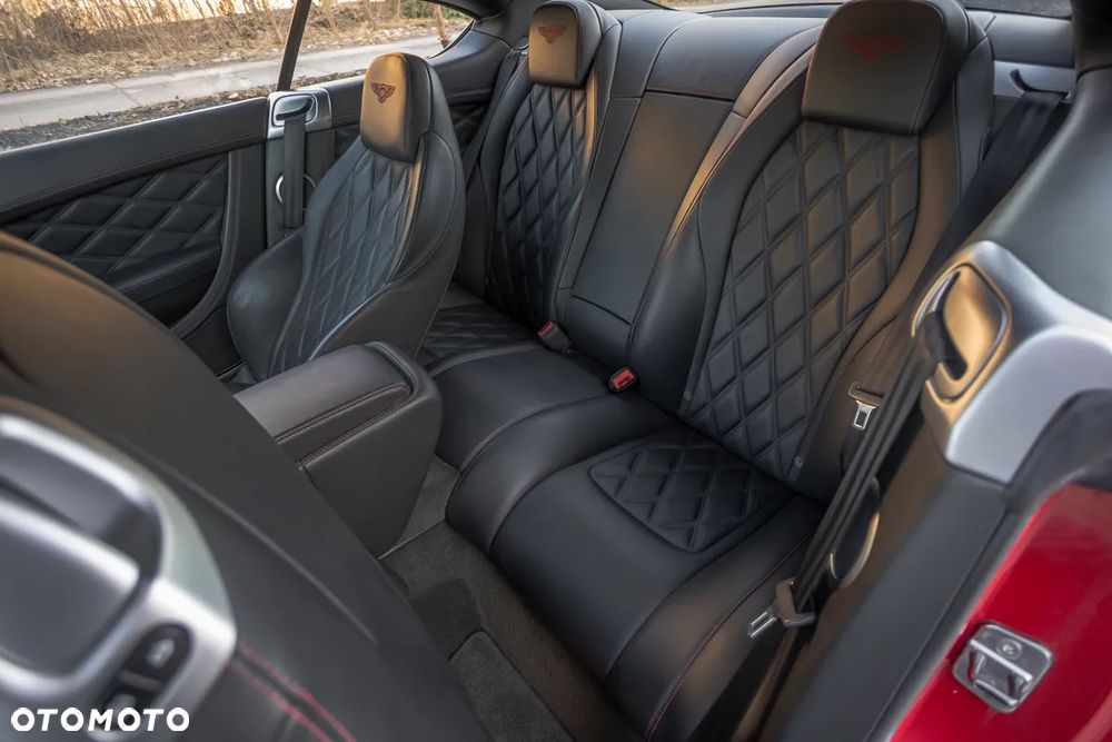 Bentley Continental GT - 21