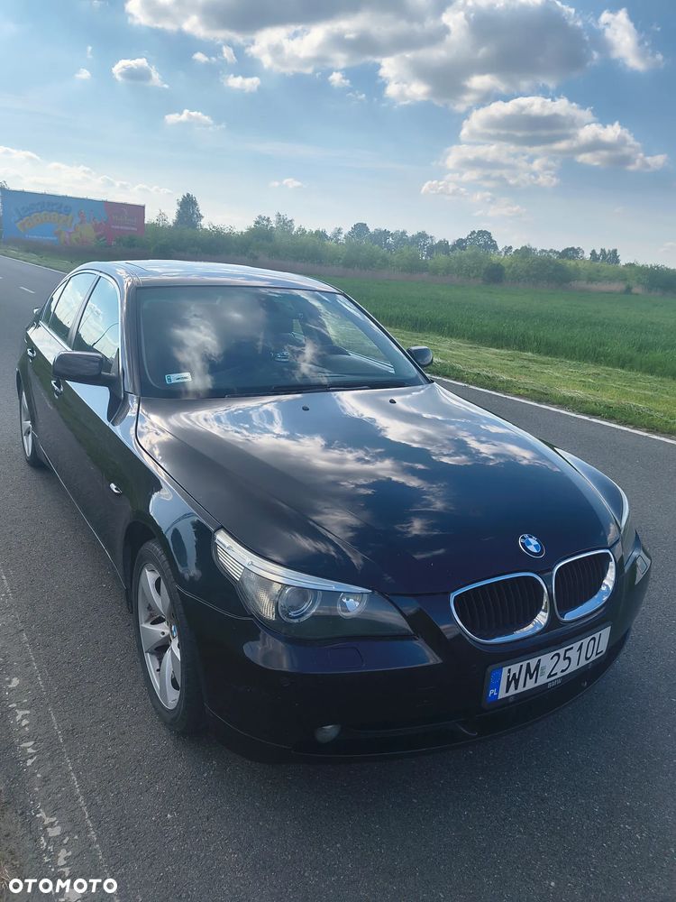 BMW Seria 5 - 2