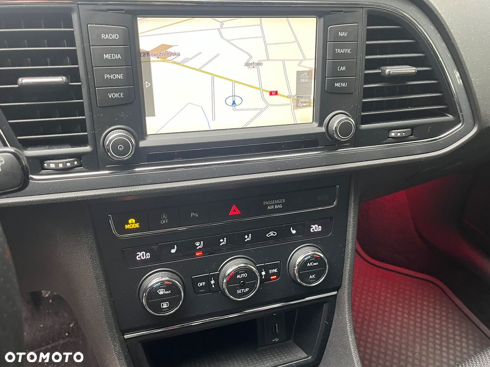 Seat Leon ST 1.4 TSI Start&Stop FR - 12