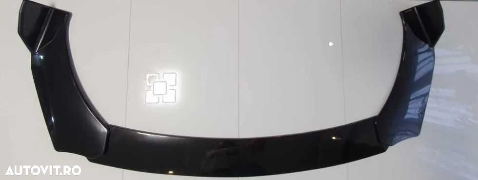 Lip prelungire ornament pentru bara fata adaptabil pe Audi A7 RS7 - 2