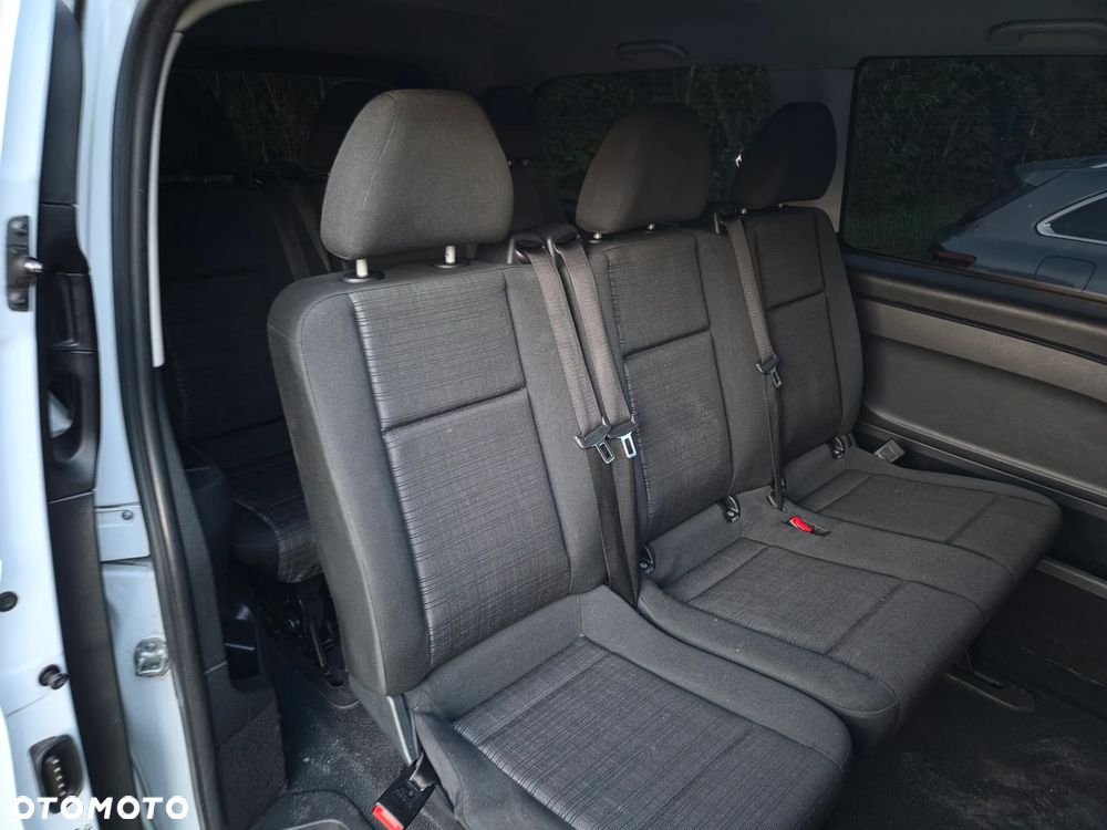 Mercedes-Benz Vito (BlueTEC) Tourer Lang PRO - 8