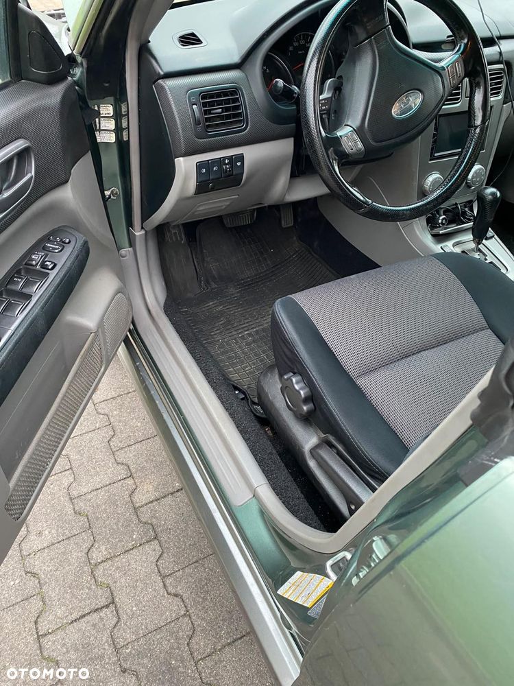 Subaru Forester - 7