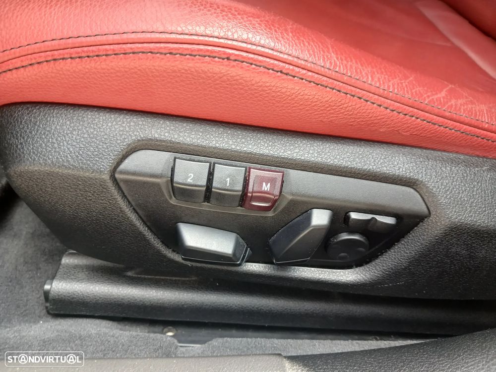 BMW 320 d xDrive DPF Aut. Edition Fleet Exclusive - 21