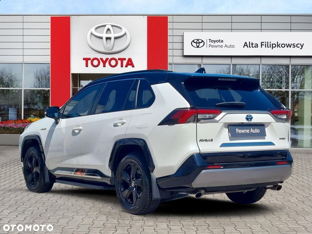 Toyota RAV4 2.5 Hybrid Selection 4x2 - 2