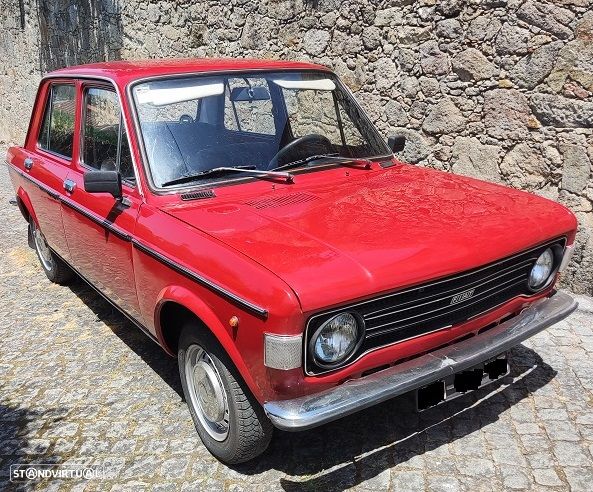 Fiat 128 - 1