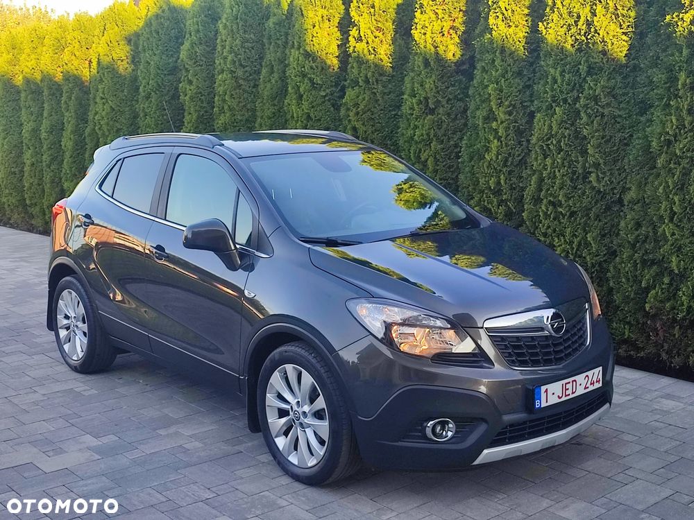 Opel Mokka 2016 photo 2