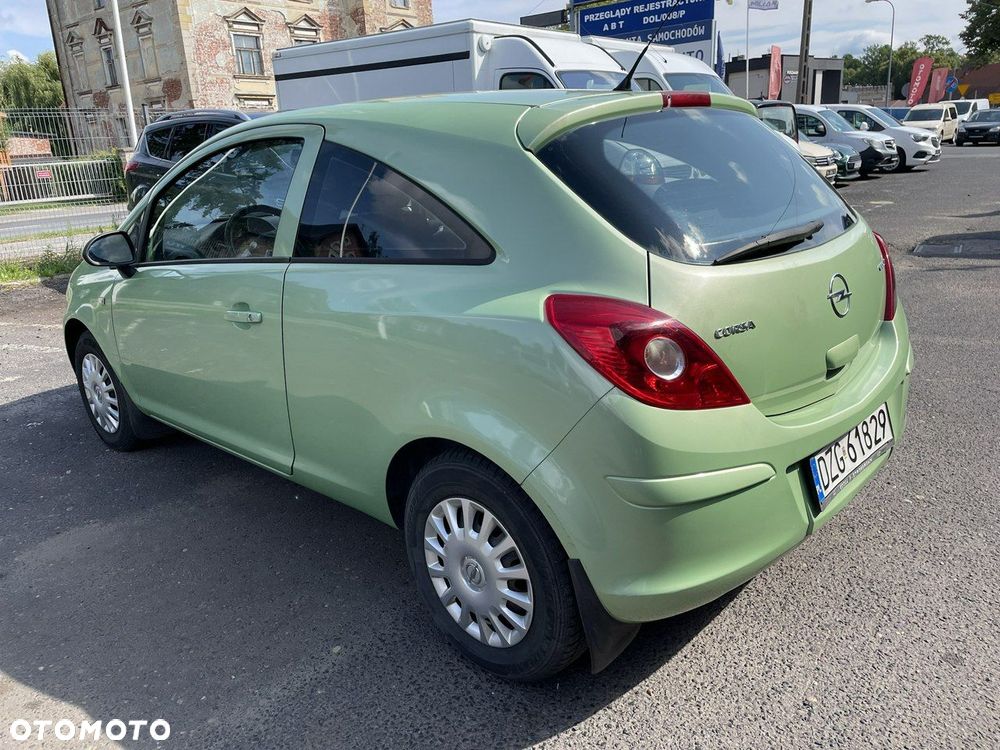 Opel Corsa - 5