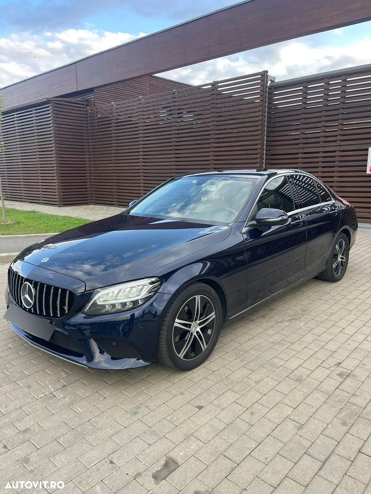 Mercedes-Benz C 200 d 9G-TRONIC - 3