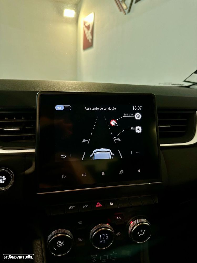 Renault Captur 1.0 TCe Equilibre - 23