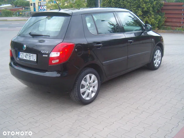 Skoda Fabia - 6