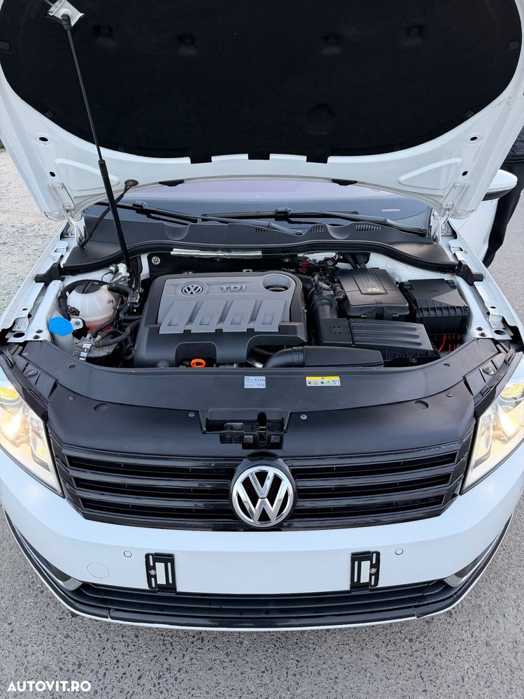 Volkswagen Passat 2.0 TDI 4Motion DPF DSG Comfortline - 8