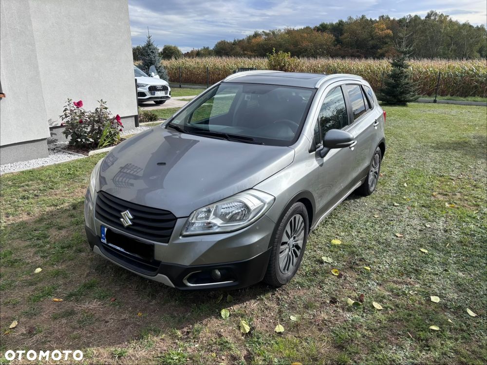 Suzuki S-Cross