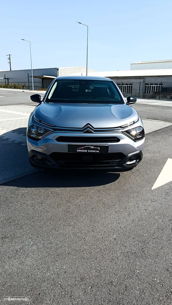 Citroën C4 1.5 BlueHDi Plus EAT8 - 2