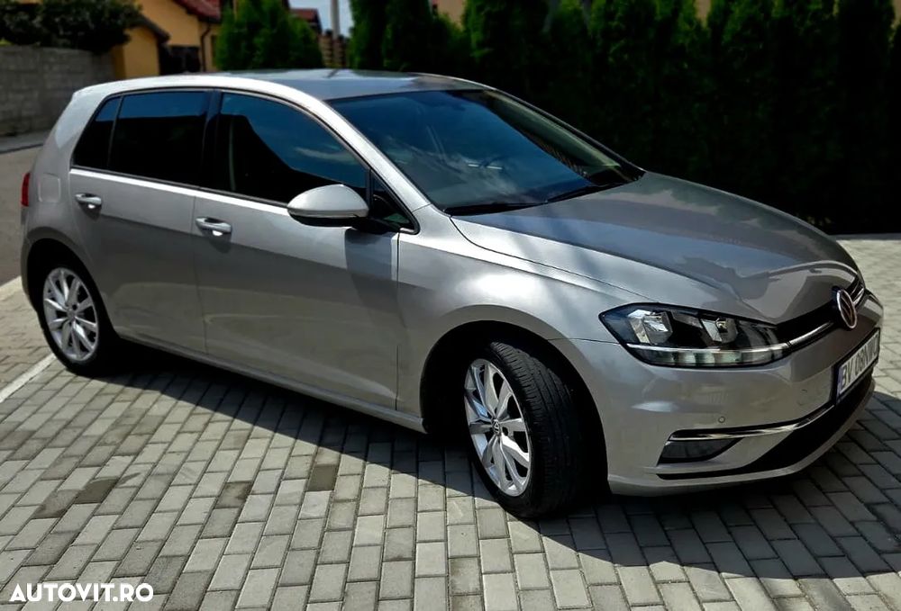Volkswagen Golf 1.0 TSI Comfortline - 1