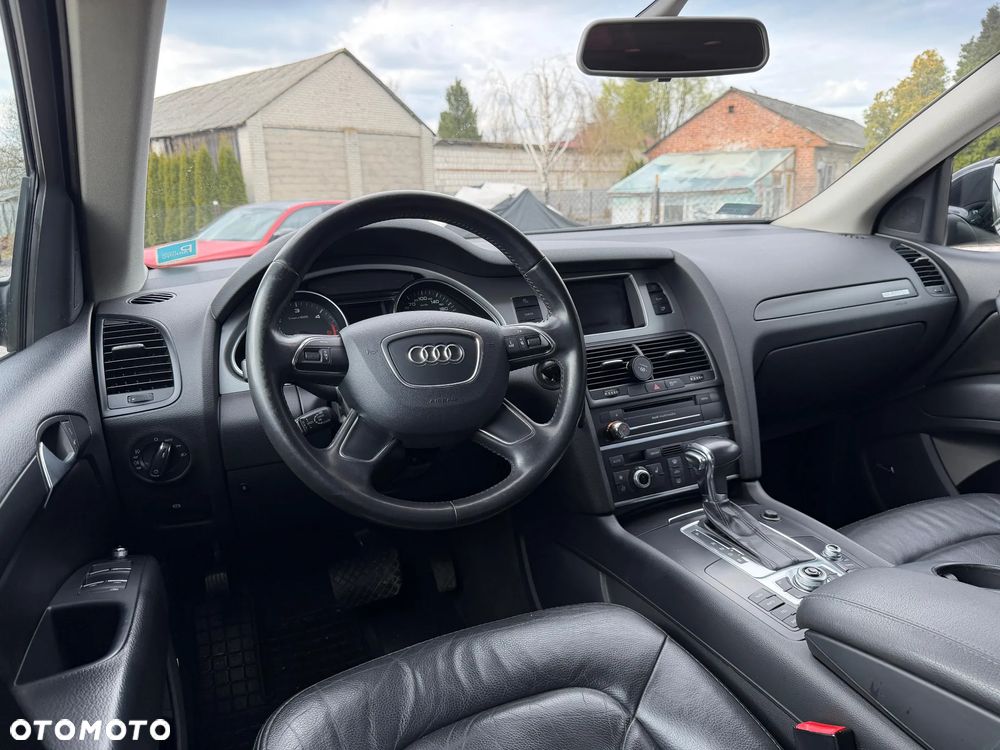 Audi Q7 - 6