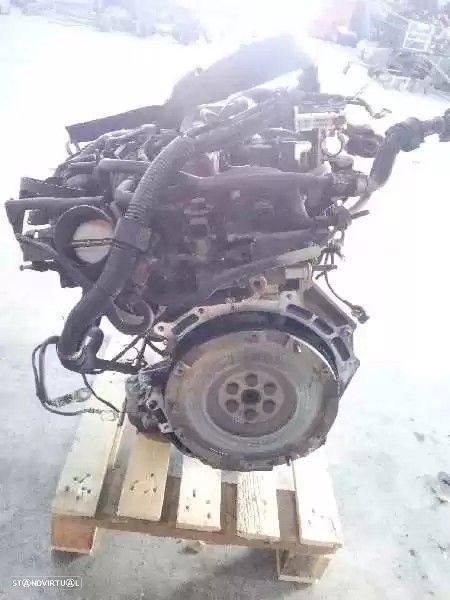MOTOR COMPLETO MAZDA 6 SEDAN 2002 -L813 - 3