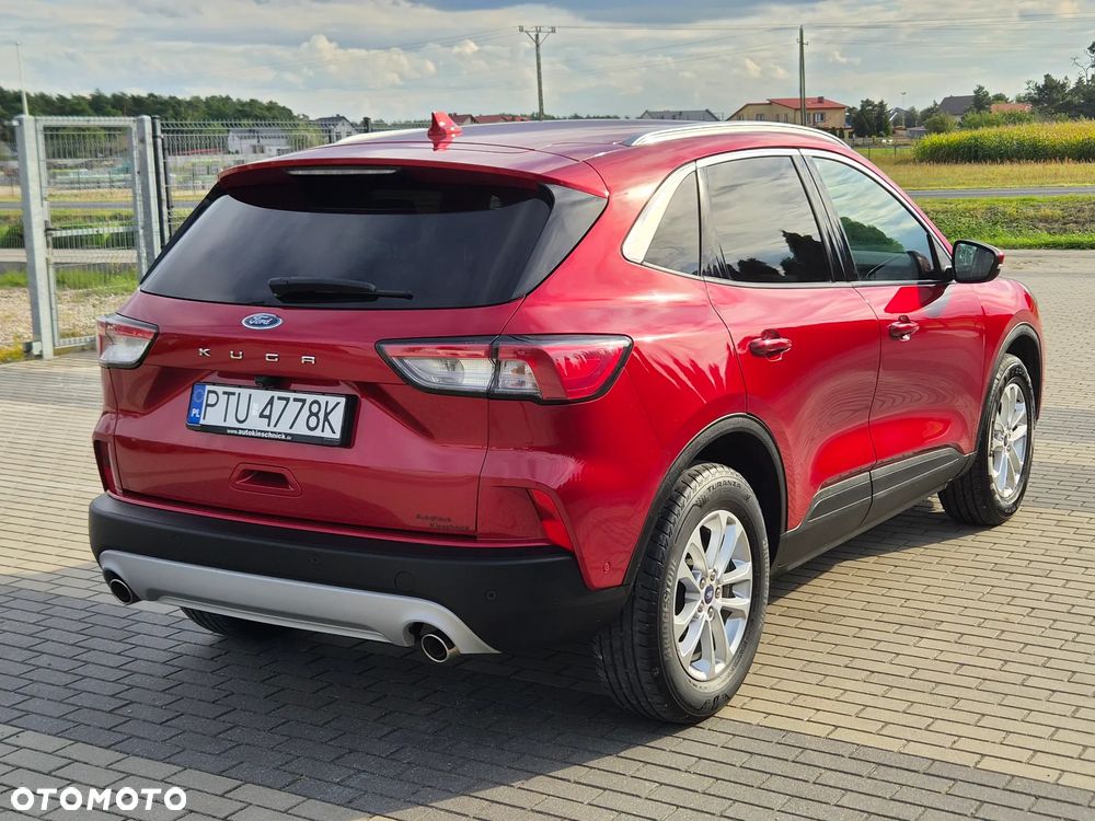 Ford Kuga 1.5 EcoBoost TITANIUM - 7