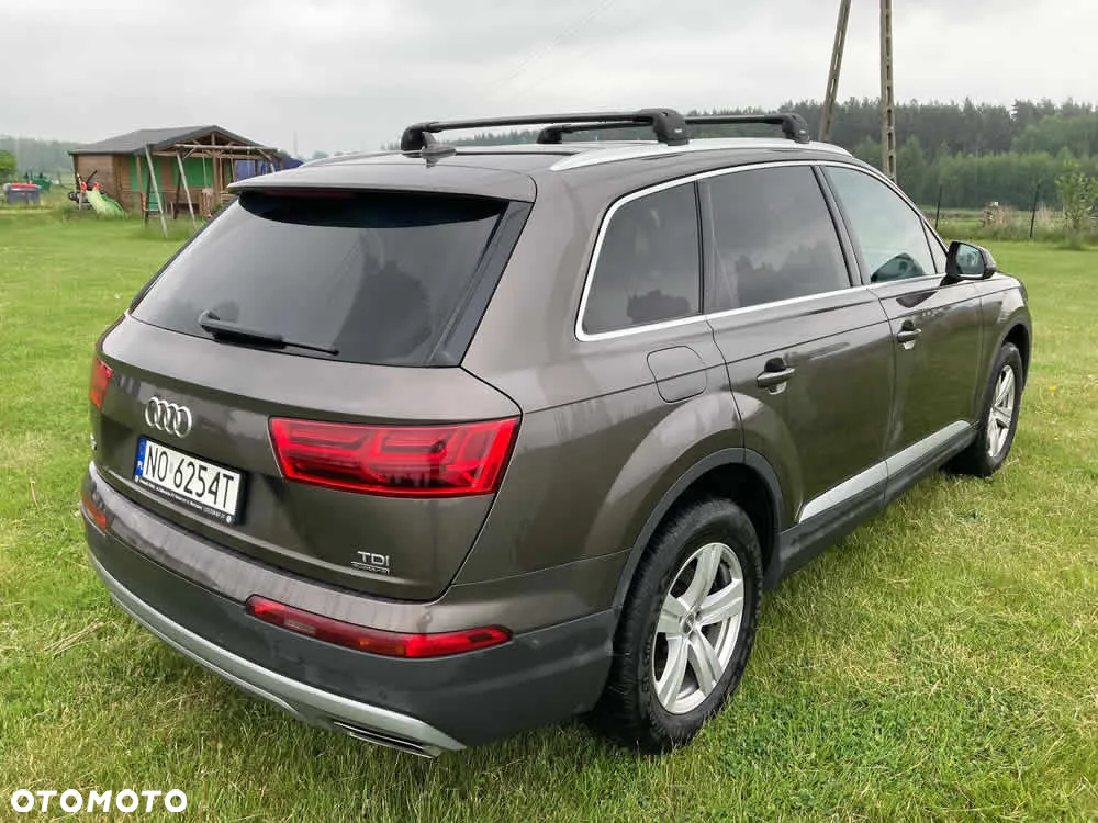 Audi Q7 3.0 TDI Quattro Tiptronic - 4