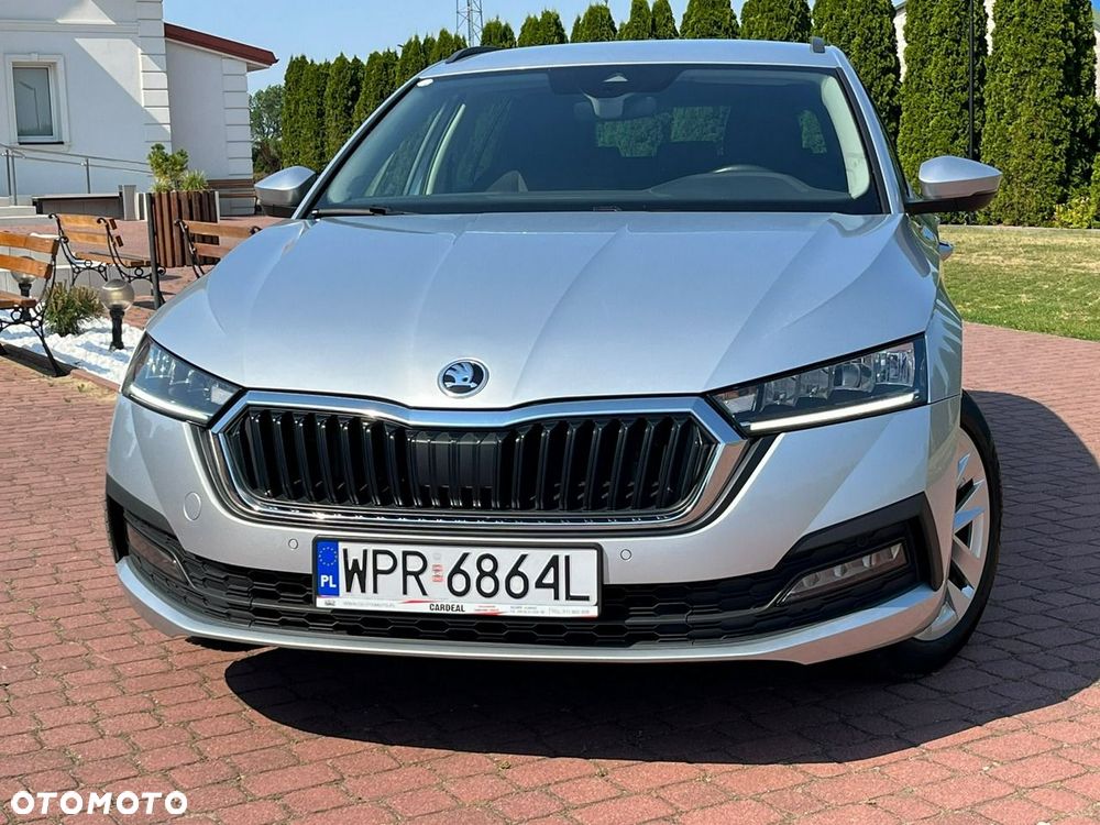 Skoda Octavia 1.5 TSI ACT Ambition - 11