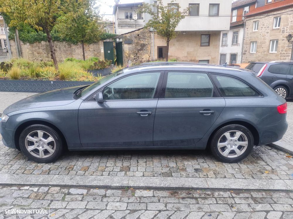 Audi A4 Avant 2.0 TDI DPF Ambition - 1