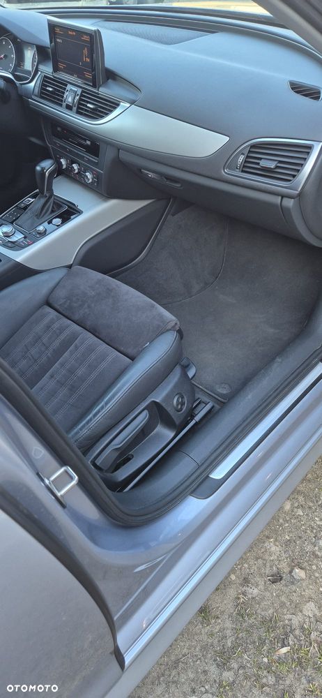 Audi A6 Avant 2.0 TDI Ultra S tronic - 10