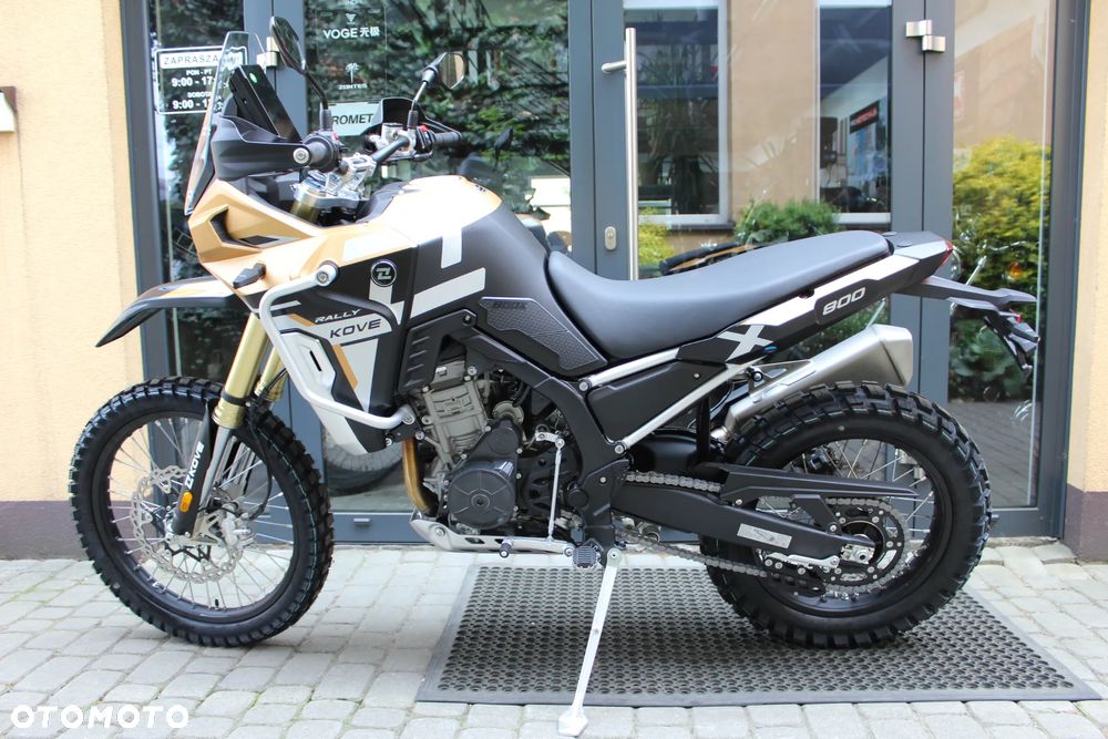 KOVE 800X Rally - 6