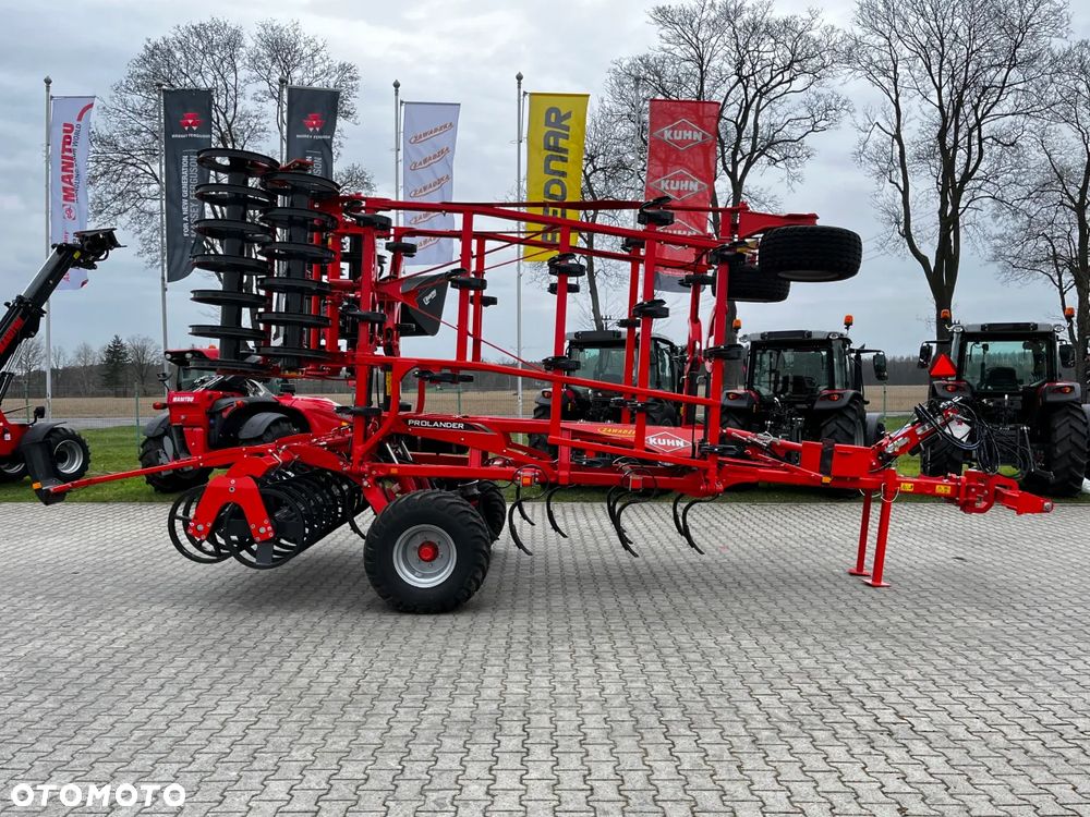 Kuhn PROLANDER 6000 - 7