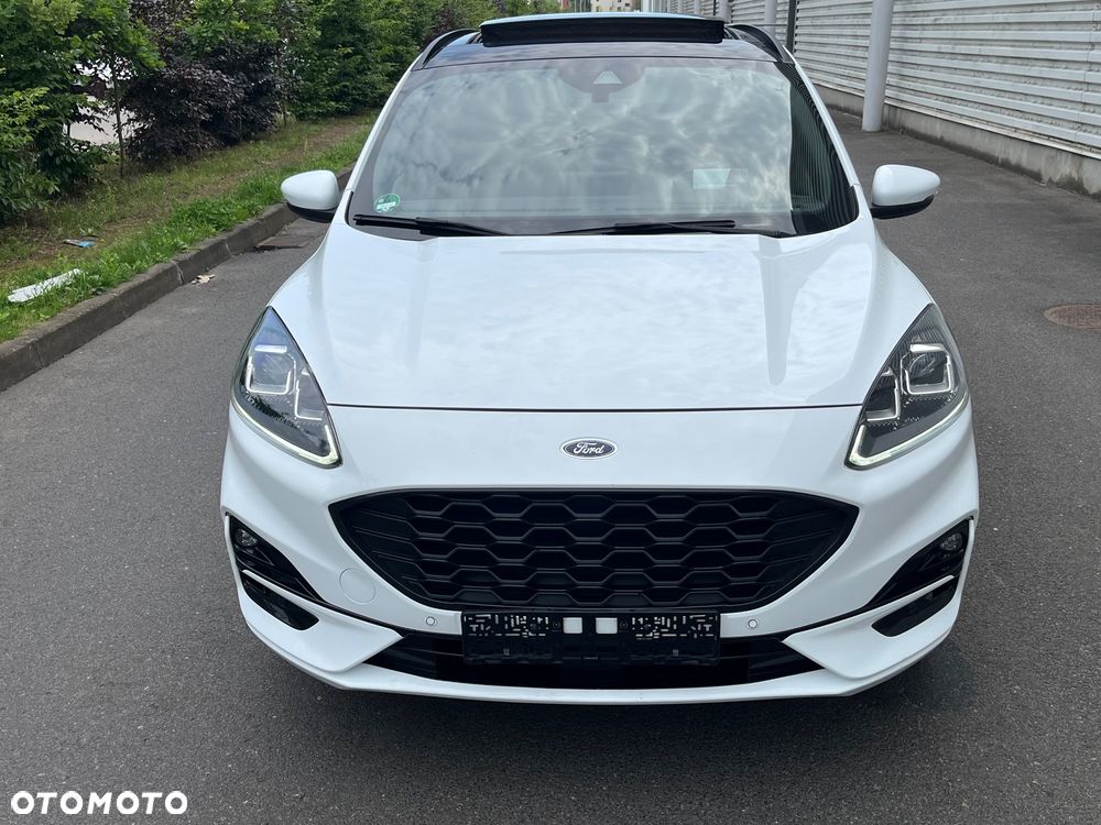 Ford Kuga 2.0 EcoBlue Hybrid ST-LINE X - 2