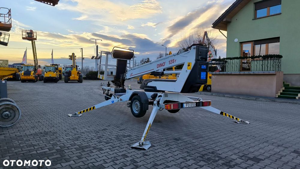 Inny Dino 135 T - 15