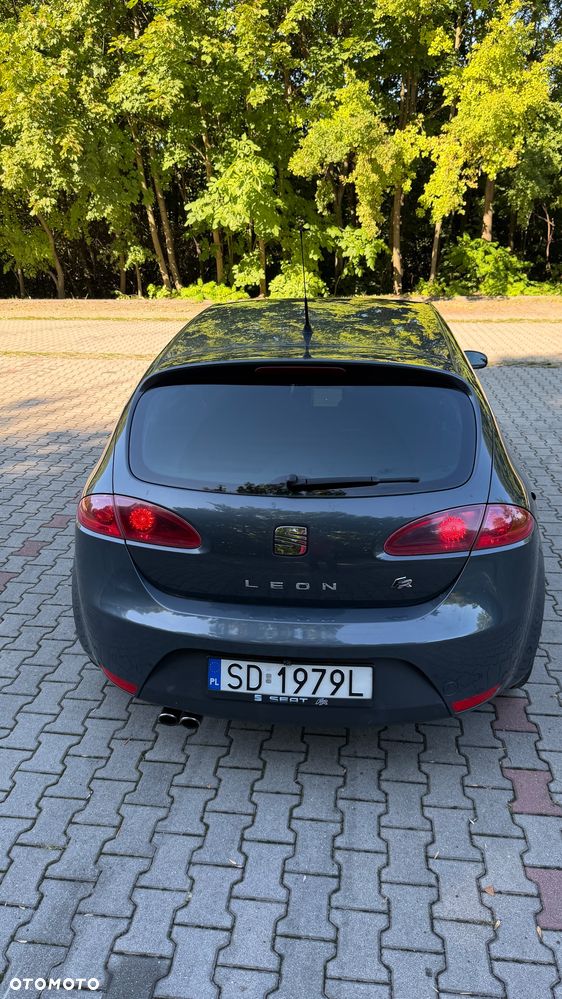 Seat Leon 2.0 TDI DPF FR - 8