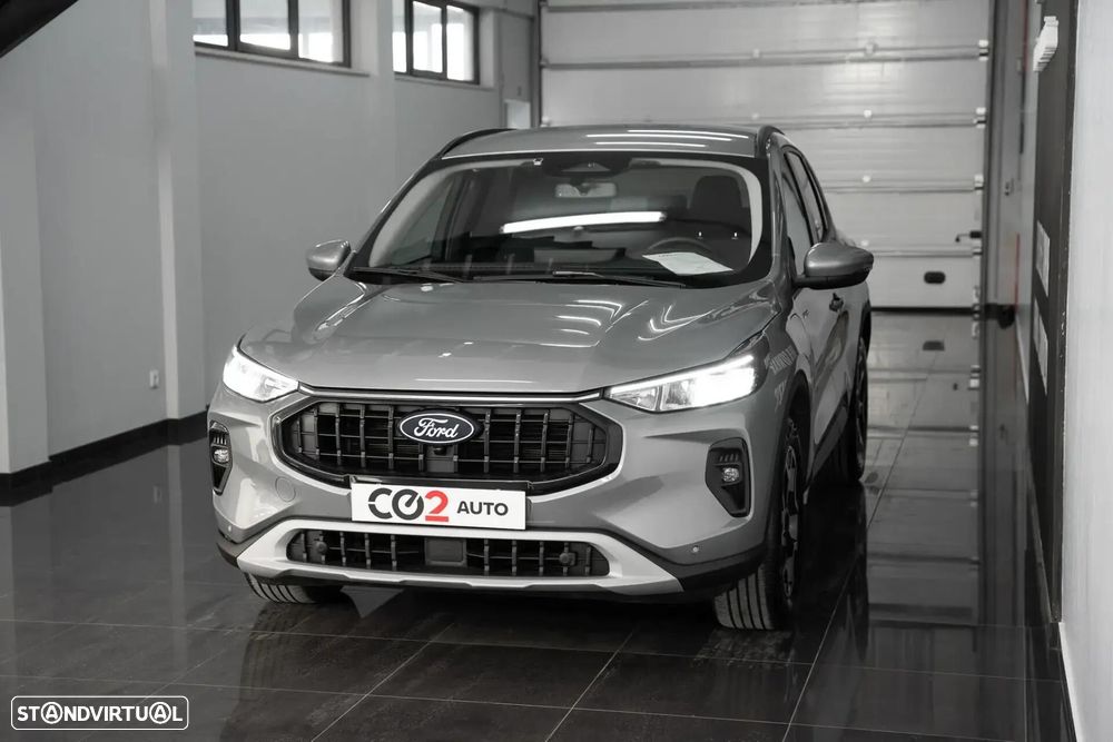Ford Kuga 2.5 PHEV Active - 4