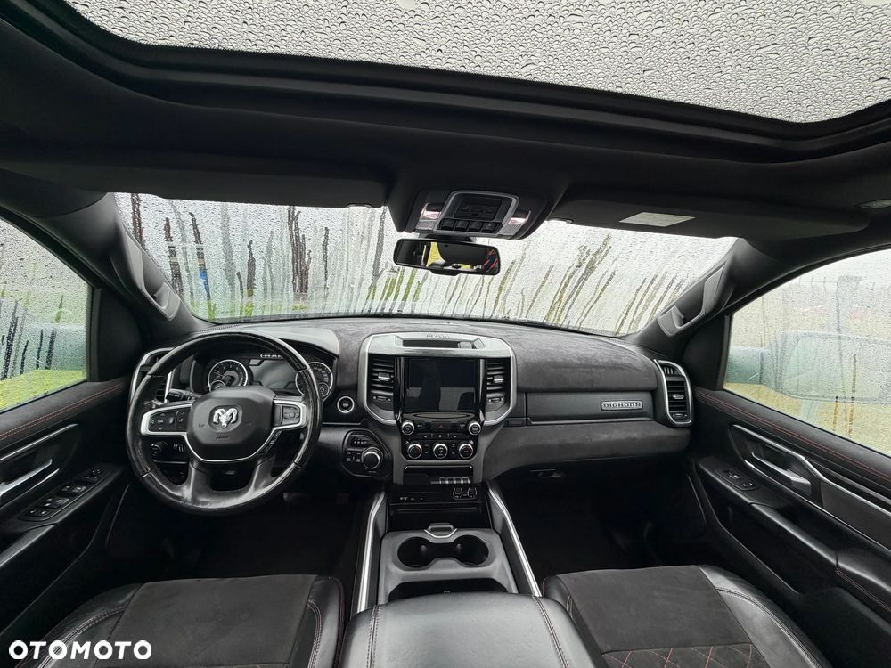 RAM 1500 - 8