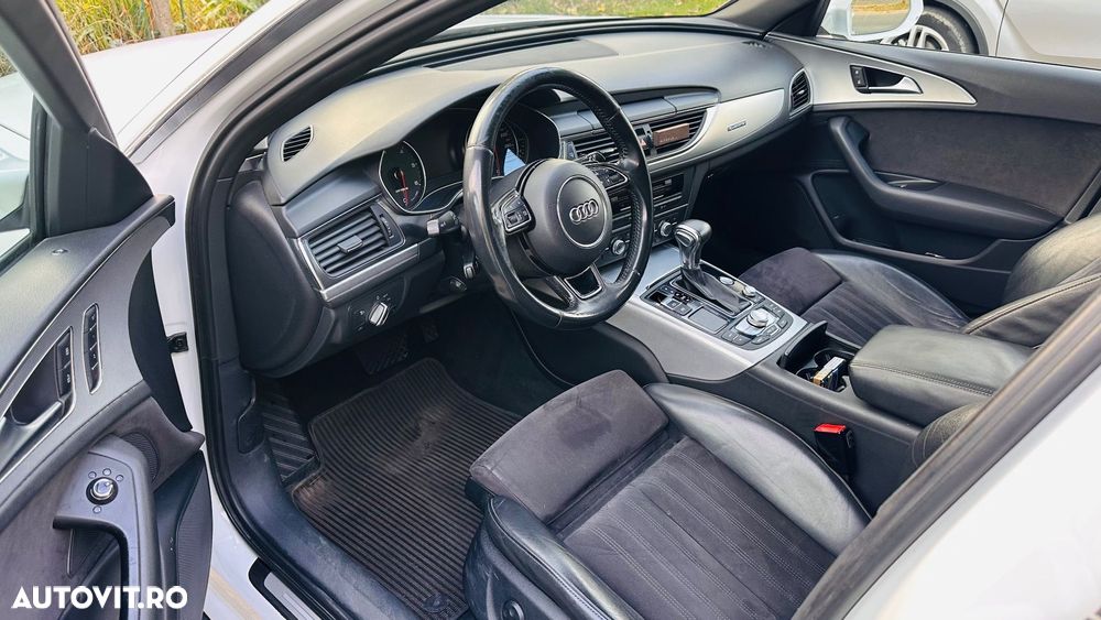 Audi A6 Allroad 3.0 TDI Quattro Stronic - 10