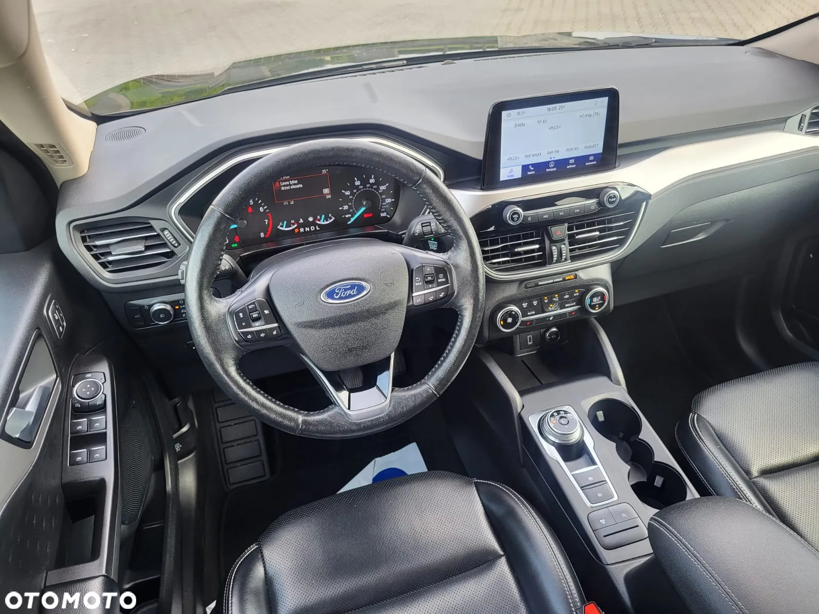 Ford Escape 1.5 EcoBoost AWD SE - 9