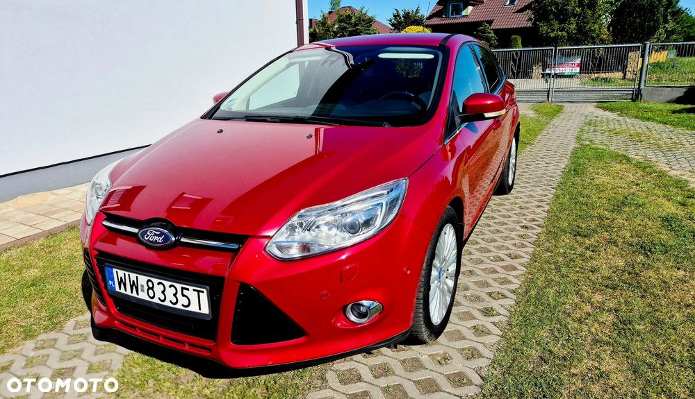 Ford Focus 1.0 EcoBoost Titanium - 3