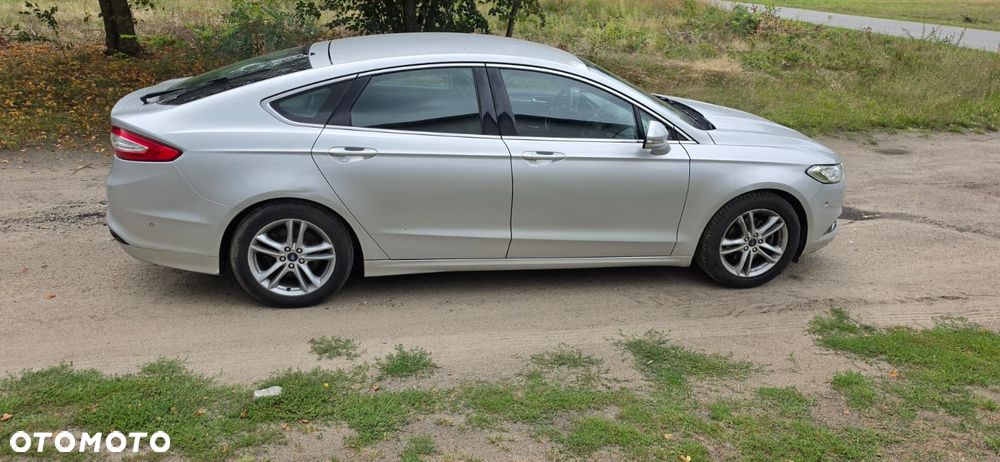 Ford Mondeo 2.0 TDCi Titanium - 21