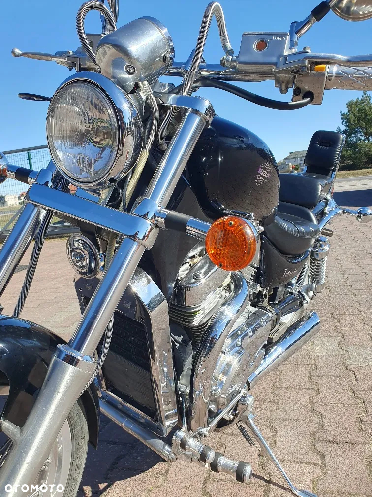 Suzuki Intruder - 9