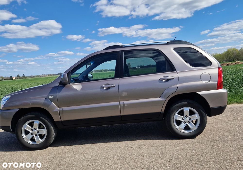 Kia Sportage - 4