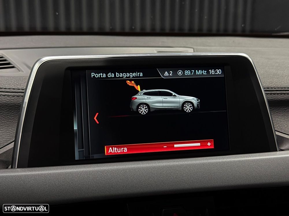 BMW X2 16 d sDrive Auto - 23