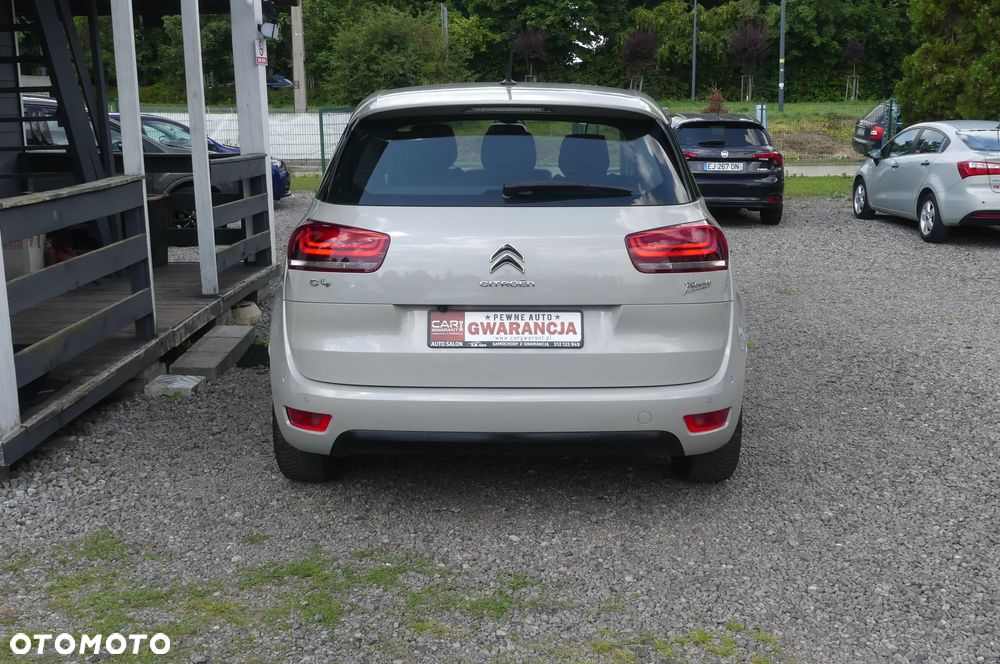 Citroën C4 Picasso 1.6 BlueHDi Shine S&S - 27